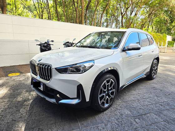 BMW X1 2.0 16V TURBO GASOLINA SDRIVE20I X-LINE STEPTRONIC